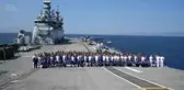 TCG Anadolu'nun Zafer Yolculuğu İstanbul'da son buldu