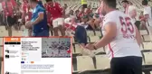 Yunan medyası, Samsunspor taraftarını övgü dolu sözlerle manşetlerine taşıdı