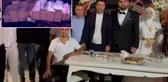 Aşiret düğününde gelinle damada 20 milyon lira ve 5 kilo altın takıldı