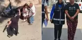 İşte 10 yaşındaki kızını sokakta bıçakla kovalayan annenin ifadesi! Sebebi şoke etti