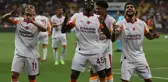 Kayseri'de ilklerin gecesi! Galatasaray 3'te 3 yaptı