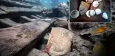 Osmanlı batığından bir müzeyi dolduracak kadar eser çıktı