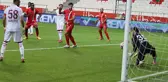 Bu sezon bir ilk! Geçen yıl Süper Lig'de olan takıma Amedspor'dan gol yağmuru