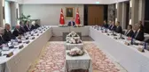 Cumhurbaşkanı Erdoğan başkanlık etti! Malazgirt Zaferi'nin yıl dönümünde kabine, o ilçede toplandı