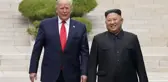 Donald Trump: Kuzey Kore Lideri Kim Jong-un ile görüşmek isterim