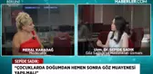 Dr. Sepide Sadık: Ekrana maruz kalmak çocuklarda miyop riskini arttırır
