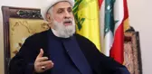 Hizbullah Lideri Kasım: Silahlarımızdan vazgeçmeyeceğiz