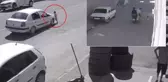Kahreden anlar! Her şey anne ve babanın gözü önünde oldu