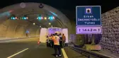 Ekiplerden kaçarken canından oldu