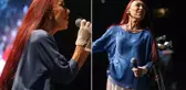 Leman Sam, konser verdiği ilimizde sahneden belediyeyi bombaladı