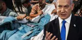 Netanyahu, 20 kişinin katledildiği hastane saldırısı için 'trajik kaza' dedi
