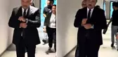 Oktay Kaynarca'dan ilginç paylaşım! Vadideki meşhur repliğini yazdı