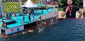 Dünya şokta! Ünlü sporcu, İstanbul Boğazı'ndaki yarışta kayboldu
