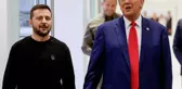 Trump: Ukrayna'ya güvenlik garantilerini Avrupa verecek, ABD sürece katkı sağlayacak