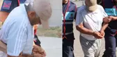 Turistleri gizlice çeken sapık yakalandı! Telefonundan 7 yıllık arşiv çıktı