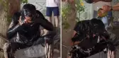 Bu nasıl gelenek? O anları 
