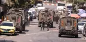 İsrail ordusundan Ramallah'a baskın: 58 Filistinli yaralandı, çok sayıda kişi gözaltına alındı