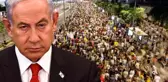 Netanyahu, İsraillilerin sabrını taşırdı! Binlerce kişi meydanlara döküldü