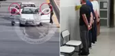 Yaşlı adamı kılıçla ağır yaralayan asfalt zorbaları gözaltına alındı