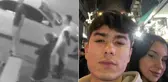 Hakan Çakır cinayetinin güvenlik kamera görüntüleri ortaya çıktı