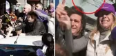 Arjantin Devlet Başkanı Milei'nin konvoyuna taşlı saldırı
