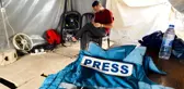 Gazze savaşında kaç gazeteci öldürüldü ve bunlar kimlerdi?