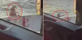 Genç kadın feribottan atlayarak intihar etti