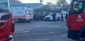 Haydarpaşa Limanı'nda yangın: 1 personel yaralandı