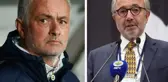 Jose Mourinho Hamdi Akın'ı rezil etti