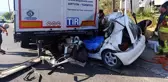 Manisa'da feci kaza: 2 kardeş öldü, kuzenleri ağır yaralandı
