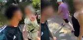 Turistlere zorbalık! Argo sözleri sonrası hemen gözaltına alındı