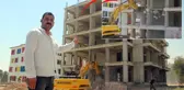 Müteahhit kendisini ihbar etti, koca bina dakikalar içinde yıkıldı