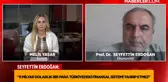 Prof. Dr. Seyfettin Erdoğan: 11 milyar dolar Türkiye'de finansal sistemi tahrip etmez