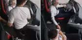 3 kişinin can verdiği kazada yeni görüntüler! Şoför, olaydan önce bakın ne yapmış