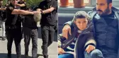 Baba ve 11 yaşındaki oğluna kurşun yağdıran caniden ilk ifade! Karakolda döküldü