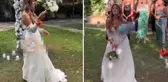 Gülseren Ceylan'ın gelin çiçeğini Yasmin Erbil kaptı