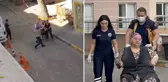 Hem kirayı vermedi hem anne ve kızına biber gazıyla dehşeti yaşattı
