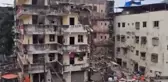 Hindistan'da bina çöktü: 15 kişi öldü, 9 kişi yaralandı