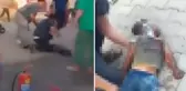 Konteynerde çıkan yangında küçük çocuk ağır yaralandı