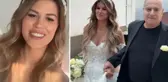 Mehmet Ali Erbil ile nikah masasına oturan Gülseren Ceylan'dan ilk sözler