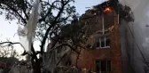Rusya'nın Kiev'e Hava Saldırısında 14 Kişi Hayatını Kaybetti