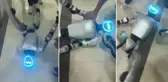 Yazılım hatası yaşayan robot, panik atak geçirdi