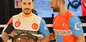 Altın Kemer Şampiyonu Mir Zahit Karabağ: Filistin ve Doğu Türkistan için dövüştüm