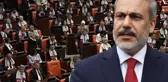 Bakan Fidan, TBMM'den ilan etti: Bu plan bizim için yok hükmündedir