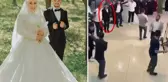 Düğün günü yengesi tarafından öldürülen damadın son görüntüleri