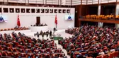 Gazze tezkeresi Meclis'te oy birliği ile kabul edildi
