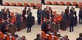 Gerginlik TBMM oturumuna yansıdı! Bahçeli'yi görmezden geldi
