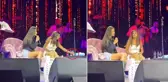 Harbiye konserinde Yıldız Tilbe'den beklenmedik hareket