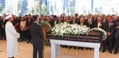 Hasan ve Zeynep Akçakayalıoğlu'nun kızı Defne'ye gözyaşlarıyla veda
