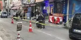 Husumetli gruplar arasında kavga! Silahlar çekildi